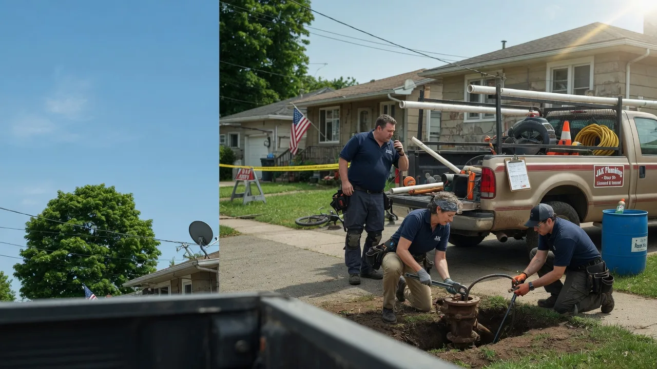 Water Heater Replacement in Logan, KS near me